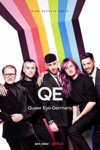 Queer Eye: Германия (1 сезон)