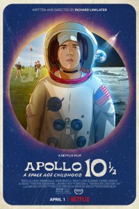 Постер к Аполлон-10½: Приключение космического века (2022)