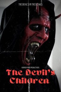 Постер к фильму "Дети дьявола"