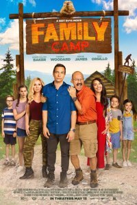 Постер к фильму "Семейный лагерь"