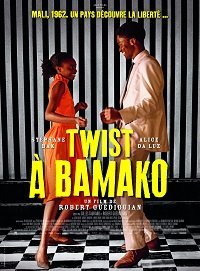 Постер к фильму "Твист в Бамако"