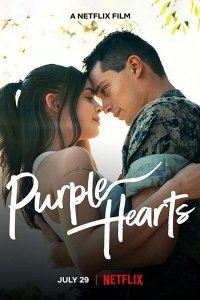 Постер к фильму "Пурпурные сердца"