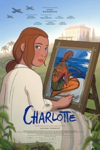 Постер к Шарлотта (2021)