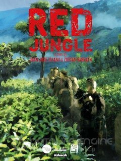 Постер к мультфильму "Красные Джунгли"