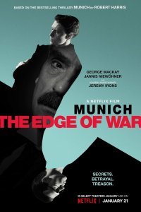 Постер к Мюнхен: На грани войны (2021)