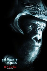 Постер к Планета обезьян (2001)