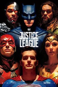 Постер к Лига справедливости (2017)