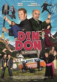 Постер к Дон Донато возвращается (2019)