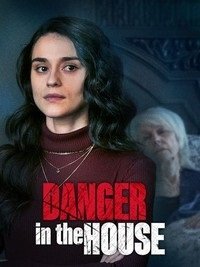 Постер к фильму "Опасность в доме"