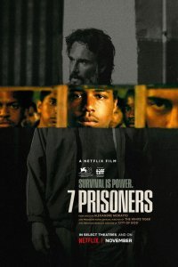 Постер к 7 заключенных (2021)