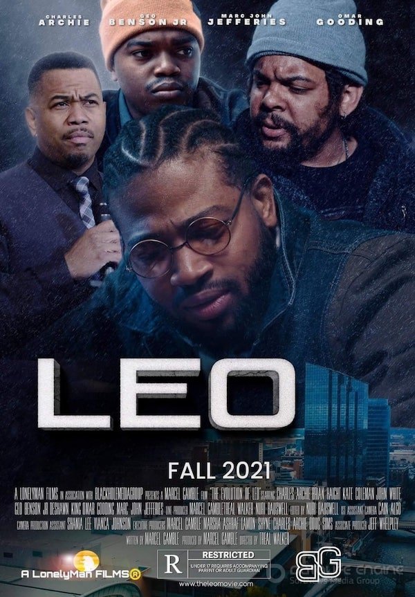 Постер к Лео (2021)