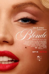 Постер к Блондинка (2022)
