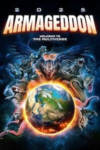 Постер к Армагеддон 2025 (2022)